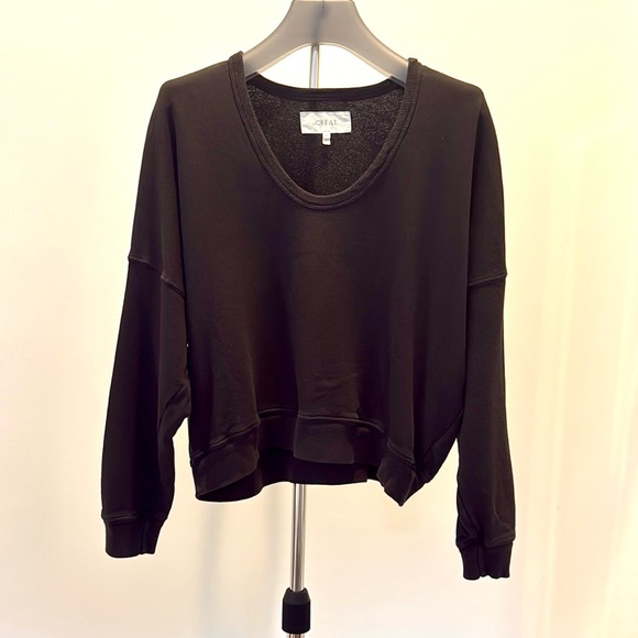 The Great U-Neck Teammate Sweatshirt 0/XS - Picture 4 of 7